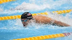 Michael Phelps cuenta con varios récords olímpicos en natación. (Imago)