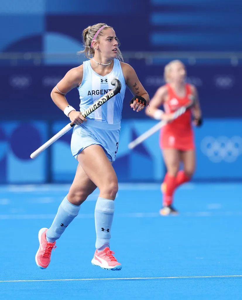 Argentina espera por Bélgica.