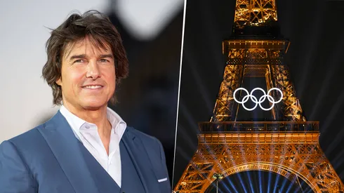 Tom Cruise protagonizará la ceremonia de clausura de los Juegos Olímpicos