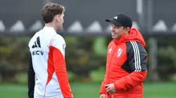 River hoy: el plan de Gallardo, el once vs. Huracán y la situación de los refuerzos