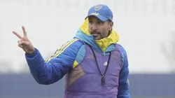 Los 5 jugadores de Boca que Diego Martínez bajó a Reserva