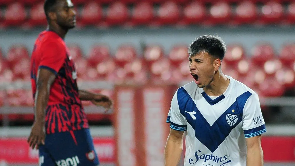 Vélez atraviesa un muy buen momento.