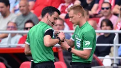 Robo y alcoholemia: detuvieron a dos árbitros de Champions League