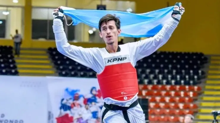 Lucas Guzmán tiene otra oportunidad.