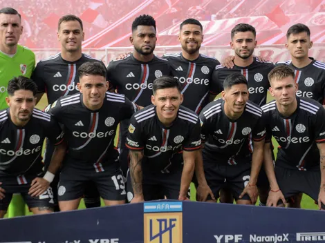 Felipe Peña Biafore se iría de River a Lanús