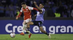 Fabricio Bustos y un futuro incierto.