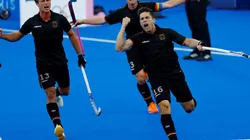 Nuevo festejo para Gonzalo Peillat.