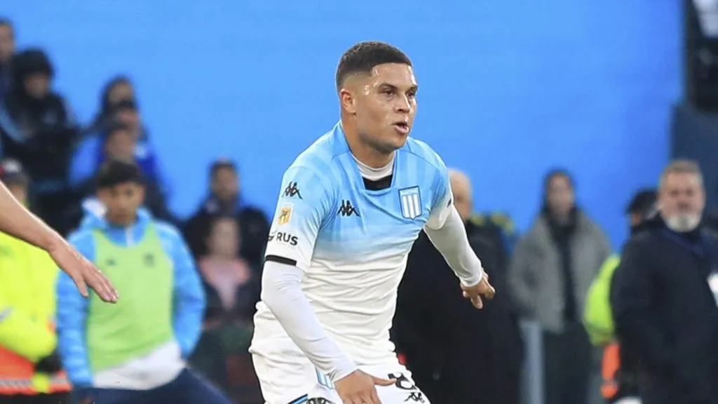 Gallardo habló de la chance de que Juanfer Quintero regrese a River.