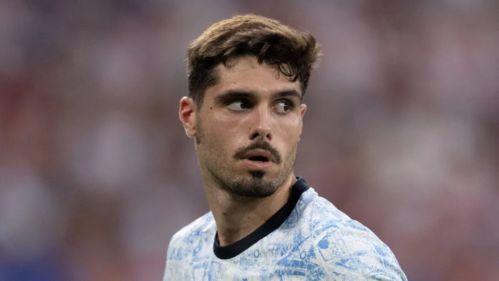 Pedro Neto en la Selección de Portugal.