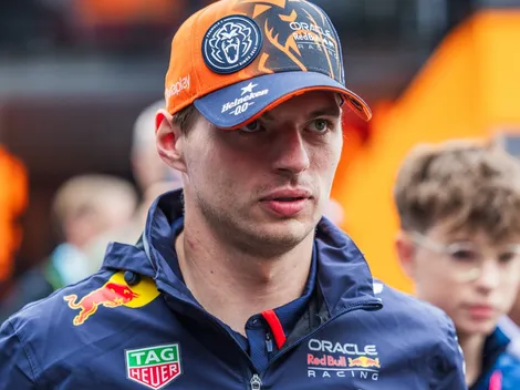 La postura de Verstappen sobre la posible salida de Checo Pérez de Red Bull