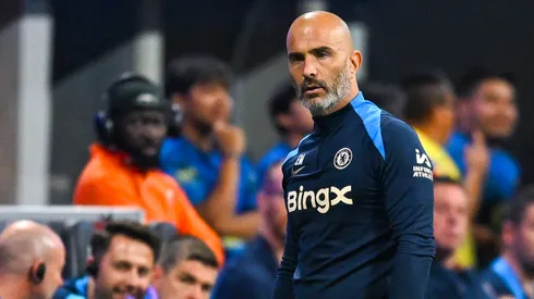 Enzo Maresca, DT del Chelsea, criticó a la Premier League