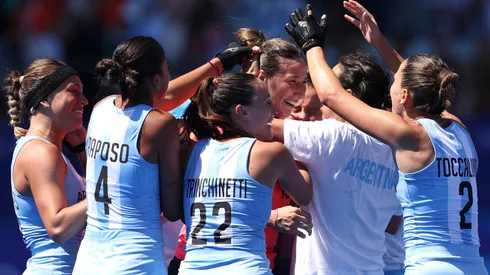 Las Leonas enfrentarán a Países Bajos.