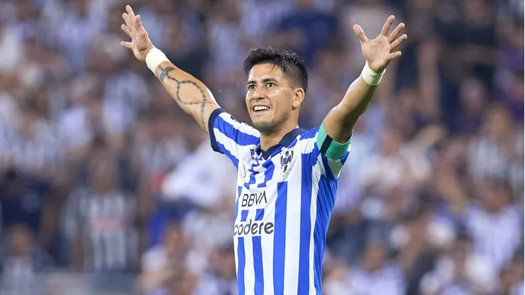 Maxi Meza.