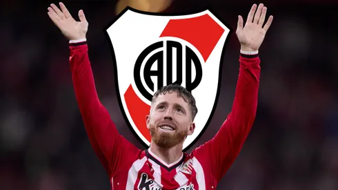 El futbolista vasco rechazó varias ofertas porque mantiene la ilusión de llegar a Núñez.