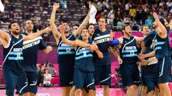 Argentina en los Juegos Olímpicos Londres 2012.