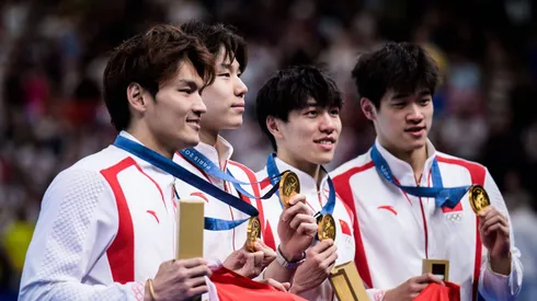 El equipo chino recibe fuertes críticas.