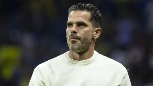 Fernando Gago, en el ojo de la tormenta.