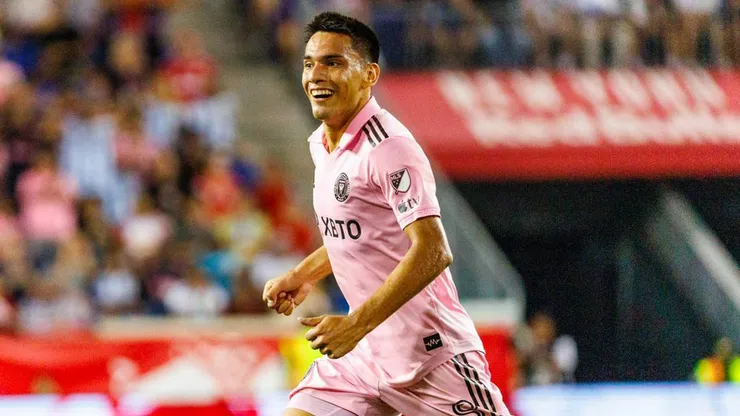 Diego Gómez dejará Inter Miami.