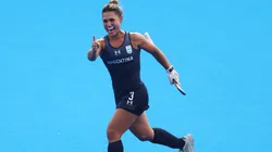 Argentina enfrentará a Países Bajos.