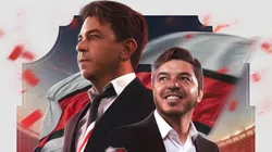 Marcelo Daniel Gallardo regresó a River.