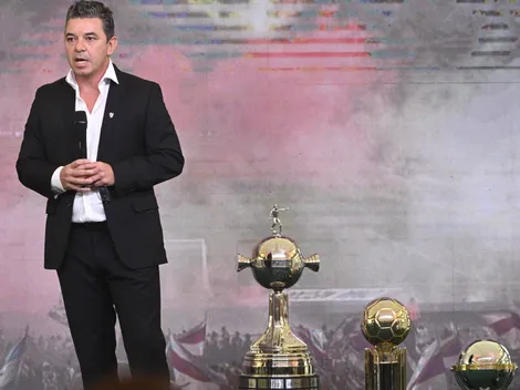 Marcelo Gallardo, en su presentación como nuevo DT de River: “Hay que recuperar el espíritu”