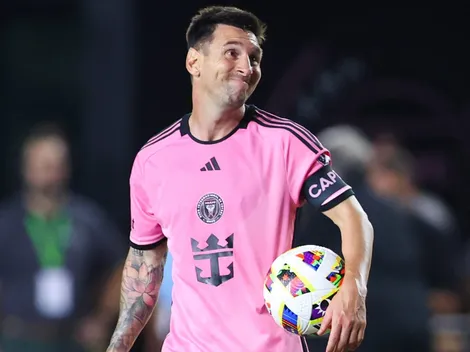 Inter Miami disputará el Mundial de Clubes 2025