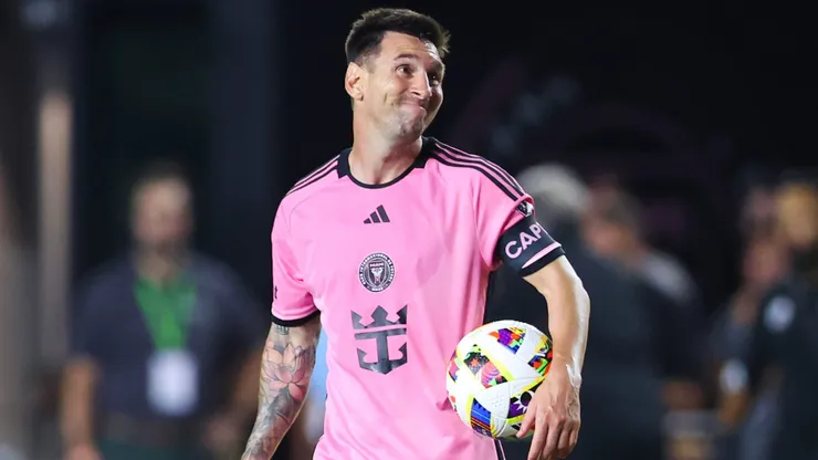 Lionel Messi, Inter Miami.