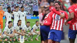 Atlético de Madrid cerró el fichaje del mediocampista del Chelsea Conor Gallagher.