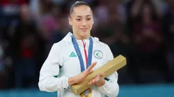 Kaylia Nemour y un triunfo histórico.