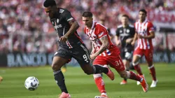 River y Unión, frente a frente.