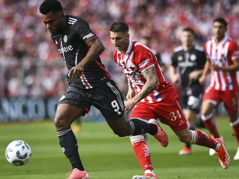 Qué canal pasa River vs. Unión por los octavos de final de la Copa Argentina