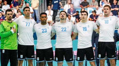 Los Gladiadores, eliminados en París 2024.