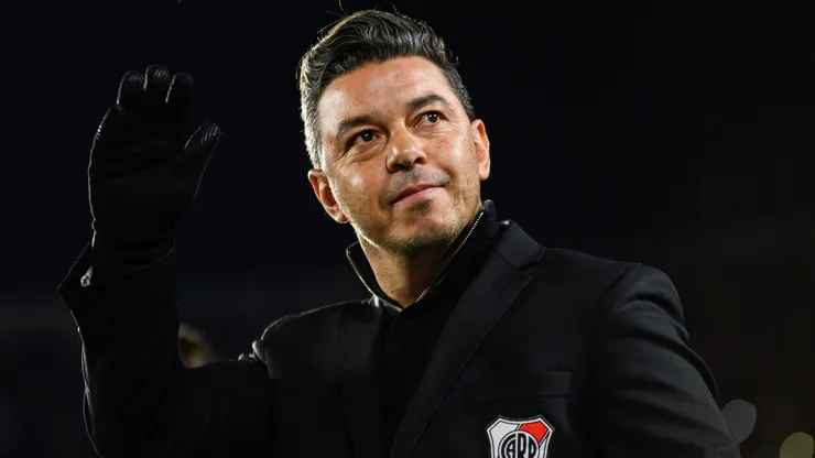 Marcelo Gallardo