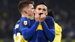 Equi Fernández se va de Boca