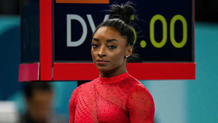 Simone Biles