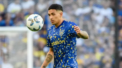 Ezequiel Fernández compartirá plantel con Nacho Fernández, Pierre Emerick Aubameyang y Nahitan Nández en el Al-Qadsiah.