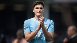 Julián Álvarez se irá del Manchester City.