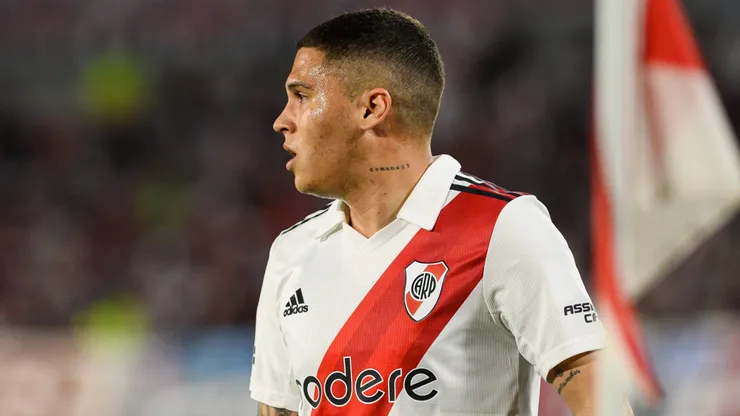Juanfer Quintero.
