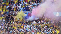 La FCF emitió un comunicado previo al partido contra Argentina.