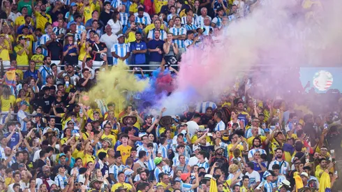 La FCF emitió un comunicado previo al partido contra Argentina.