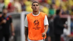 El guiño de Juanfer Quintero a River a días de la presentación de Marcelo Gallardo