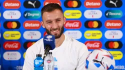 El mensaje de Germán Pezzella tras confirmarse su regreso a River