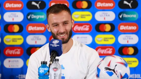 El mensaje de Germán Pezzella tras confirmarse su regreso a River