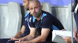 Javier Mascherano habló tras la derrota de Argentina.