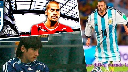 Los mejores memes de Argentina vs. Francia