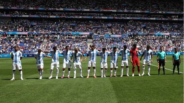 La irrespetuosa reacción del público de Francia cuando sonó el himno