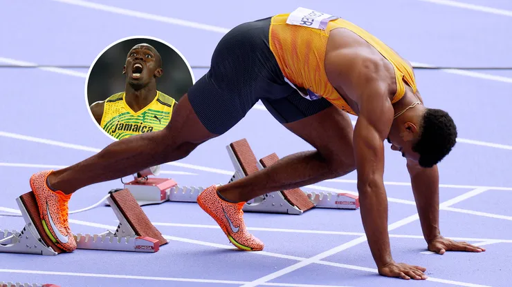 La pista de atletismo de los Juegos Olímpicos 2024 es la más rápida de la historia