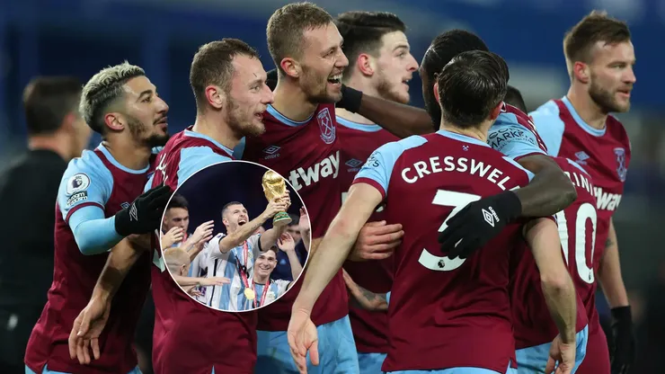 Un campeón del mundo más jugará en la Premier League