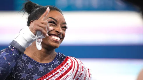 Simone Biles