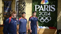 Pudo jugar en Argentina, eligió Estados Unidos y sufrió una dura derrota en los Juegos Olímpicos de París 2024